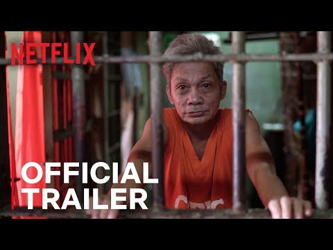 Happy Jail | Official Trailer | Netflix