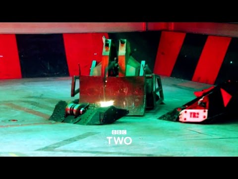 Robot Wars: Launch Trail - BBC Two
