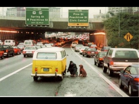 Awarding Winning Short Film "The Journey"