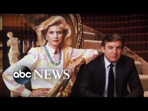 ‘The Ivana Trump Story: The First Wife’ | Streaming Only on Hulu