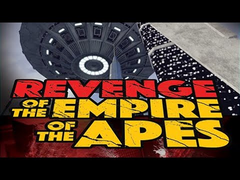 REVENGE OF THE EMPIRE OF THE APES (2023) - Trailer