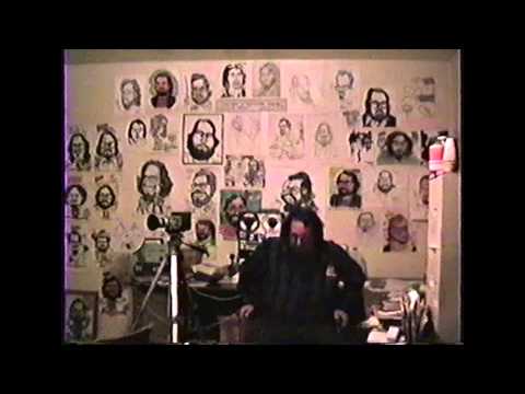 Sam Klemke's Time Machine Trailer