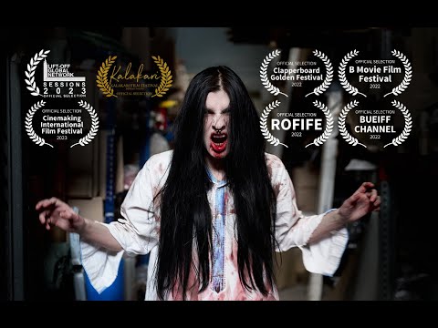 Short Horror Film "Don't Look Back"