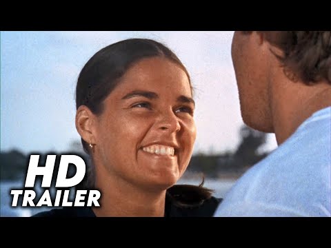 Love Story (1970) Original Trailer [FHD]