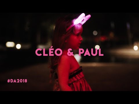 Cléo & Paul | Stéphane Demoustier | Trailer | D'A 2018
