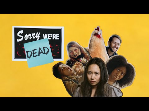 "Sorry, We're Dead" - Feature Film Trailer - Aqlex Productions