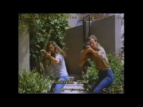 SURVIVAL ZONE (1983) Trailer for this post-nuke survivalist flick that's like a classic western