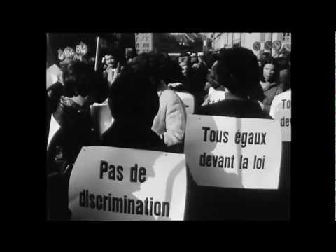 De la cuisine au parlement / Kinder, Küche, Politik / Trailer