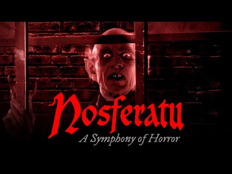 NOSFERATU - A Symphony of Horror *TRAILER 2024*