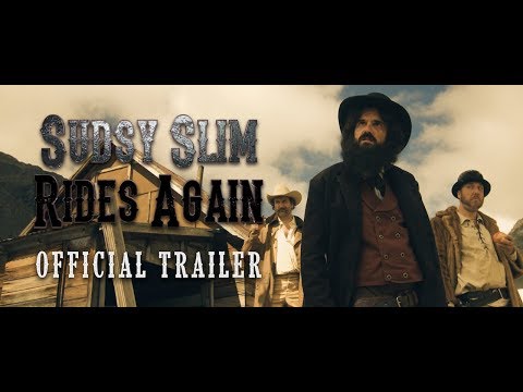 Alaska Feature Film - Sudsy Slim Rides Again - Official Trailer