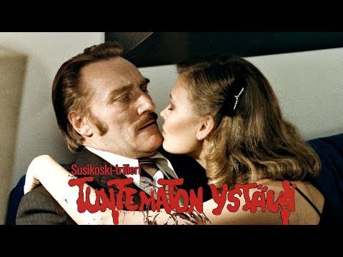 Tuntematon ystävä / An Unknown Friend (1978) Trailer
