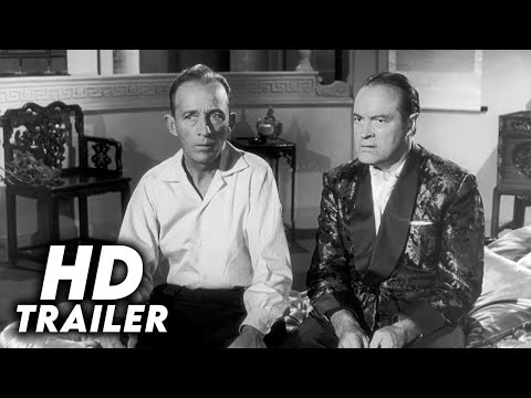 The Road to Hong Kong (1962) Original Trailer [FHD]