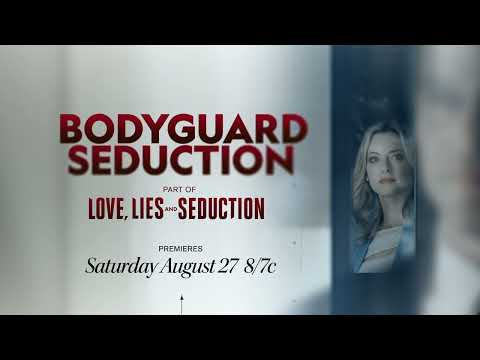 Bodyguard Seduction