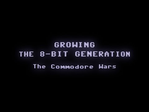 "The Commodore Wars" Official trailer