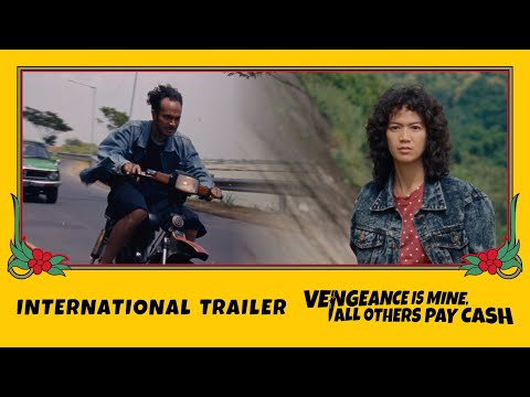 International Trailer Seperti Dendam Rindu Harus Dibayar Tuntas