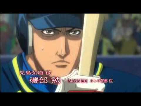 One Outs Anime Trailer [Eng sub] ワンナウツトレーラー