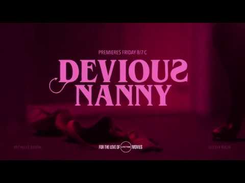 Коварная няня / Devious Nanny / The Au Pair (2018) Movie Trailer | Lifetime Movies
