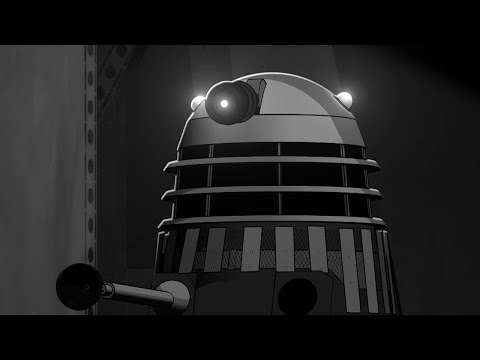 The Power of the Daleks: Special Edition Trailer | Doctor Who