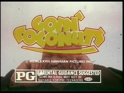Goin' Coconuts (1978) TV Spot Trailers