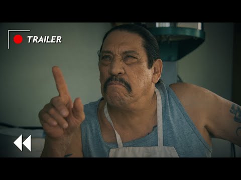 Hubbard Street - Official Teaser Trailer 2023 (starring Danny Trejo, Matías Desiderio, Angel Garet)