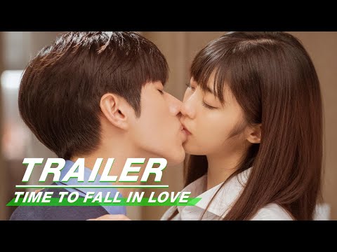 Official Trailer: Contract Lovers Become True Lovers | Time to Fall in Love | 终于轮到我恋爱了 | iQiyi