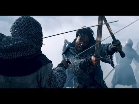 KINGDOM OF SWORDS TRAILER