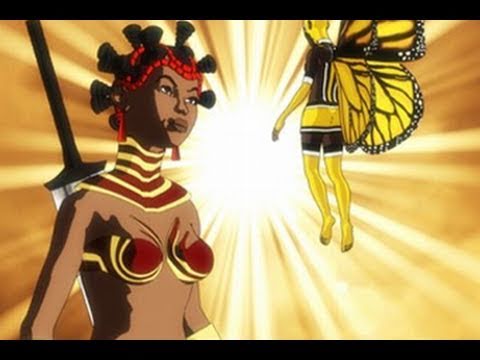 African Tales - Movie - Trailer