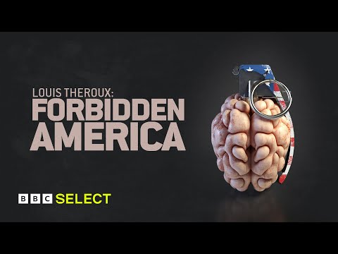 Louis Theroux: Forbidden America Trailer | BBC Select