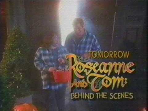 Roseanne and Tom Arnold: Behind the Scenes (Halloween commercial)