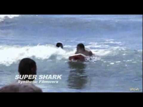 Super Shark (2011) Trailer