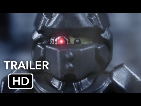 THE VOID WAR: GREY HORIZONS || Official Movie Trailer