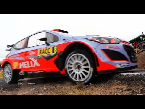 SPEED - SKILL - ADRENALINE! World Rally Championship Review 2015 - Trailer!