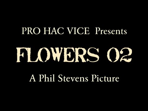 FLOWERS 02 - THE ORCHID -  TRAILER