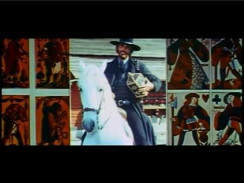Once Upon a Time in the West there was a Man Called Invincible (1973) - Trailer