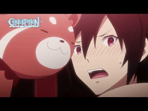 TVアニメ「CONCEPTION」エンディングPV