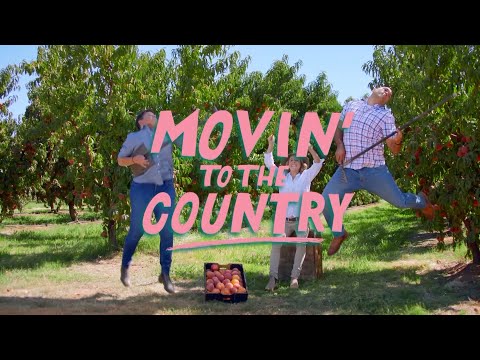 Movin' To The Country | Trailer | Coming July 2 to ABC TV and iview