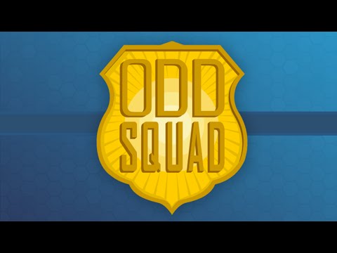 Odd Squad - Trailer 2015