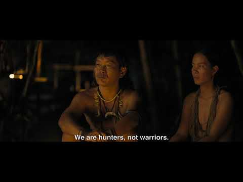 PARADISE WAR - The Story of Bruno Manser (Official Trailer)