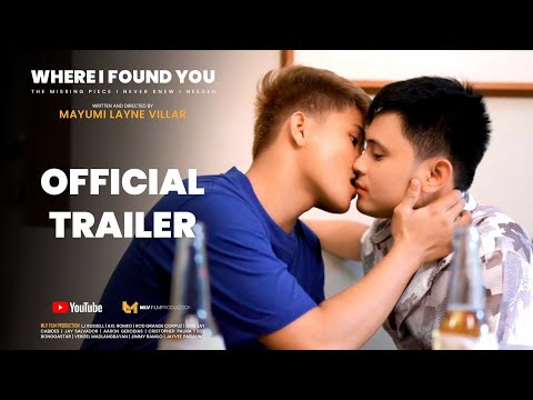 Where I found You: OFFICIAL TRAILER