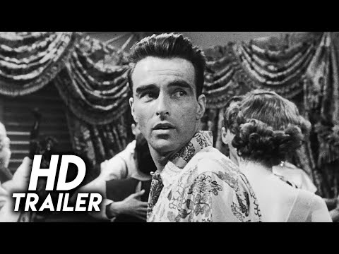 From Here to Eternity (1953) Original Trailer [FHD]