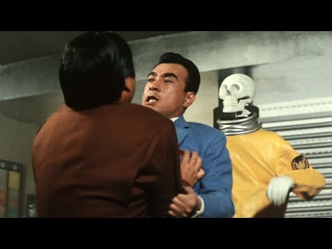 Kureji no buchamukure daihakken (1969) ORIGINAL TRAILER