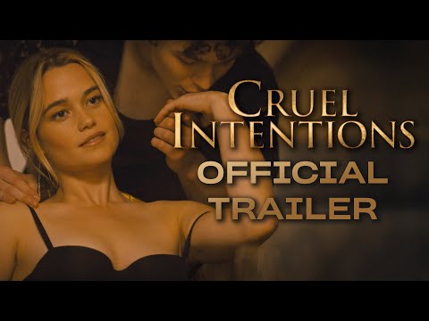 Cruel Intentions | Official Trailer | Prime Video