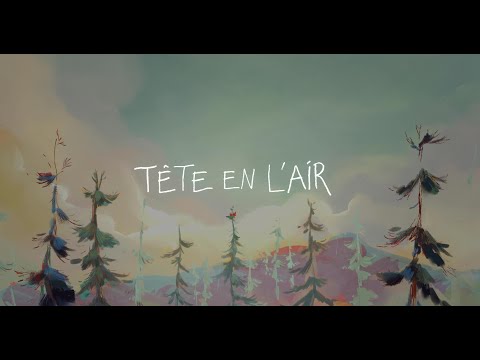 Tête en l'air | bande annonce du film d'animation de Rémi DURIN