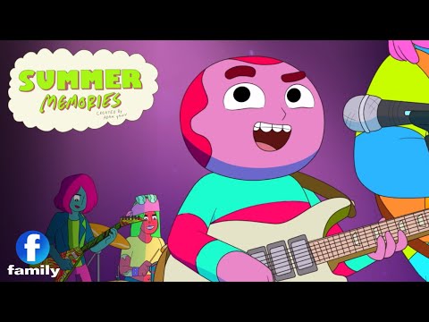 Summer Memories Extended Trailer | Family Channel