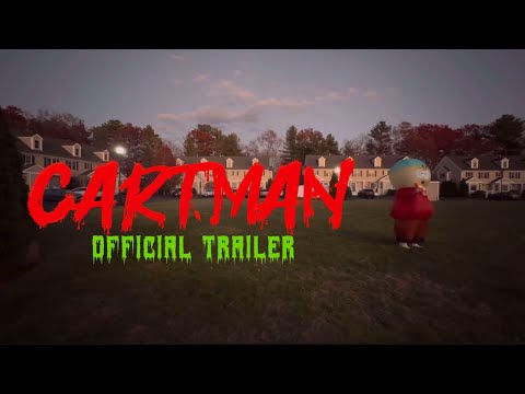 Cartman | OFFICIAL TRAILER