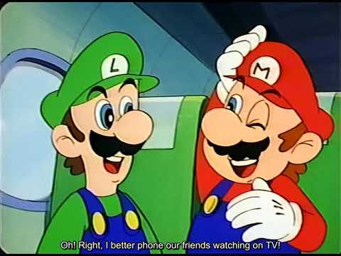 (Requested) Mario and Yoshi's Adventure Land (Hardsubbed, Terebikko noise removed)