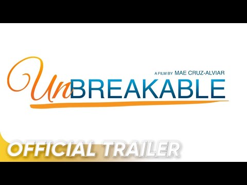 Unbreakable Official Trailer | Bea, Angelica, Richard | 'Unbreakable' (With Eng Subs)