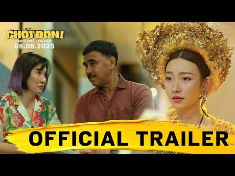 CLOSED ORDER! | OFFICIAL TRAILER | KC 08.08.2025