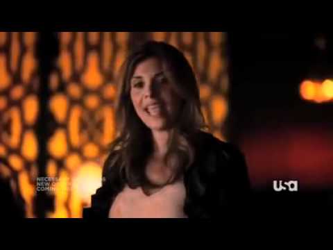 Necessary Roughness - season 1 promo