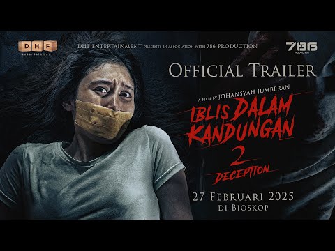 Iblis dalam Kandungan 2 - Official Trailer